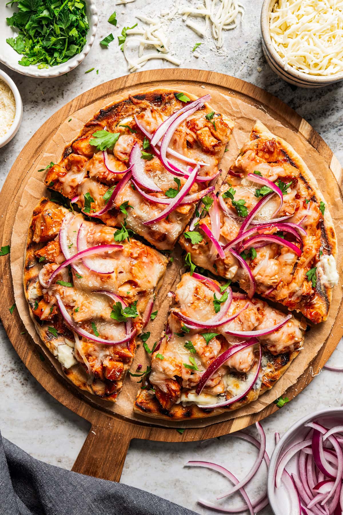 BBQ Chicken